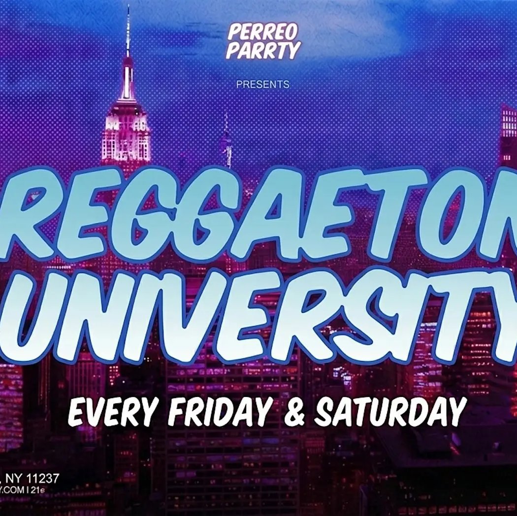 Reggaeton University